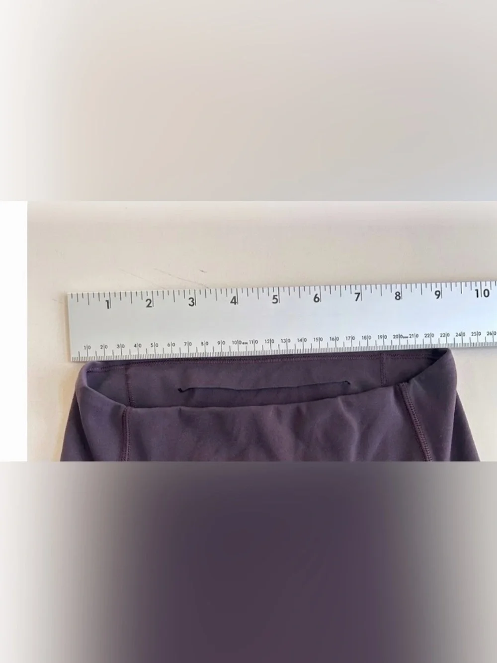 lululemon athletica purple High-Waist Performance Leggings size 2